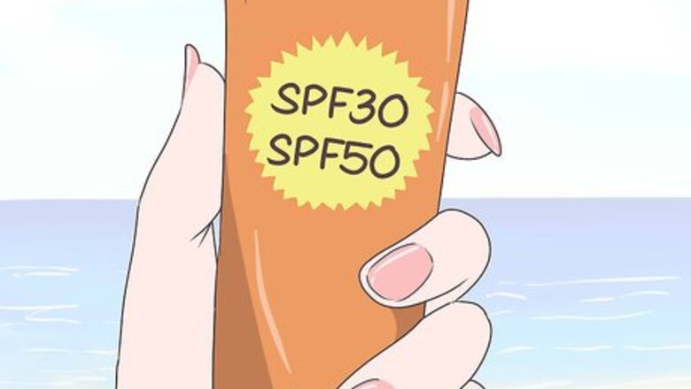 How to Choose Sunscreen for Children