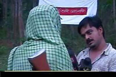 Kisenji injured, hiding in Bengal: police