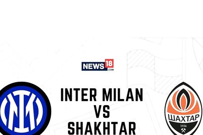 UEFA Champions League 2021-22 Inter Milan vs Shakhtar Donetsk LIVE Streaming: When and Where to Watch Online, TV Telecast, Team News