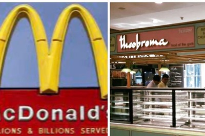 Two Fall Sick After Consuming Food From McDonald's, Theobroma In Noida; Probe On