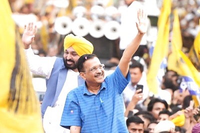‘They Thought AAP Is Over. It Is Not A Party, It Is An Ideology’: Kejriwal Leads Two Roadshows in Delhi
