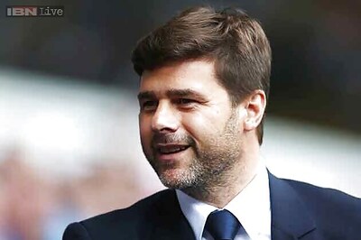 Tottenham Hotspur confident of signing another striker: Mauricio Pochettino