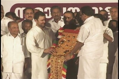 Politicians kickstart election campaign in Kerala, hold yatras across the state