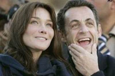 Sarkozy's ex-wife loses fight to block tell-all book