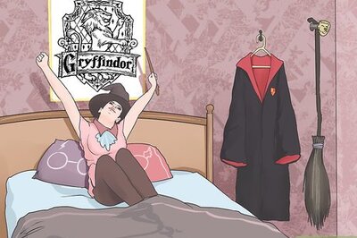 How to Determine Your Harry Potter House