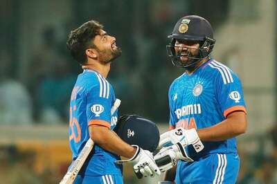 Tie... Two Super Overs... India Win T20I: Drama in Bengaluru Run Fest Against Afghanistan