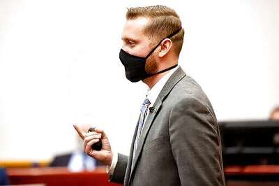 Prosecutor Defends Failed Effort To Convict Iowa Journalist