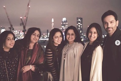 Luv Sinha Enjoys Birthday Dinner With His Paltan