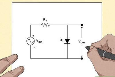 How to Draw the Transfer Characteristics for a Basic Diode Clipping Circuit