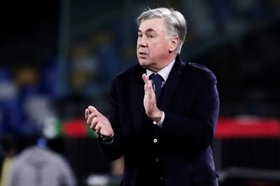Everton Need a 'Perfect Game' to Beat Liverpool: Carlo Ancelotti