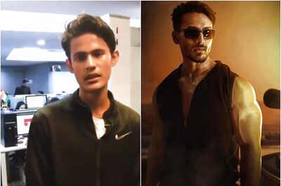 Baba Jackson, Who Impressed Hrithik Roshan with His 'Airwalk', is Inspired by Tiger Shroff