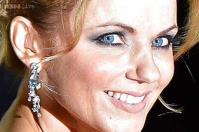 Is Geri Halliwell dating Formula One team owner Christian Horner?