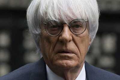 Ex-F1 Chief Bernie Ecclestone Denies Multi-million-pound Fraud Charge