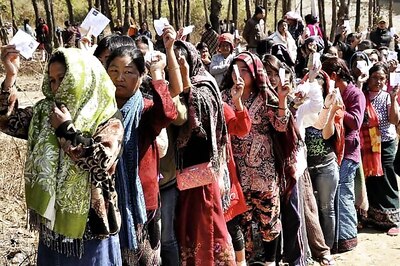 Manipur: 2nd repolling in the state today