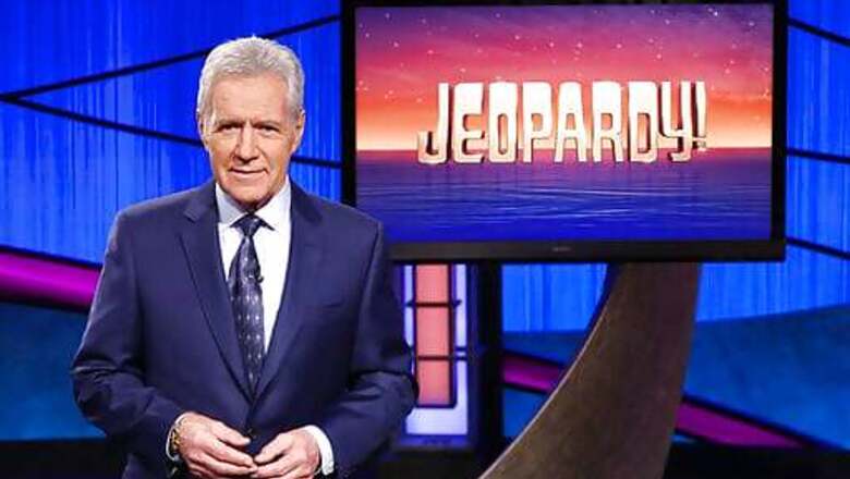 Sentimental Video Tribute Opens Trebek's Final "Jeopardy!"