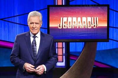 Sentimental Video Tribute Opens Trebek's Final