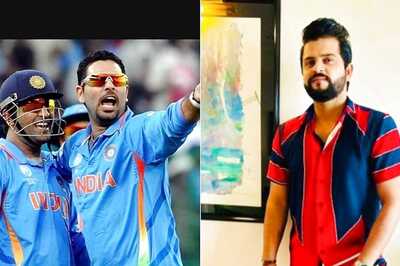 Suresh Raina Names India's 'Trump Card' in T20 World Cup: 'The Way He Hits Sixes... We’ve Seen Dhoni, Yuvraj Doing That'