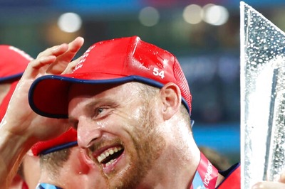 'MS Dhoni Went on For Years as India Captain, Jos Buttler Can do The Same'