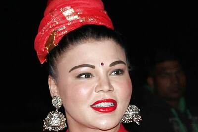 Rakhi Sawant Detained By Punjab Police For Making Objectionable Comments On Sage Valmiki