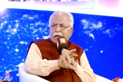 'Rapes an 'Old Truth' in Society, Small Cases Blown Out of Proportion': Haryana CM Khattar at Rising India Summit