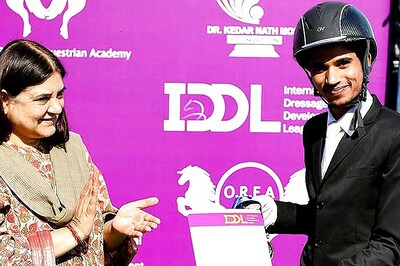 Dalit Horse-riding Champion Claims Threat to Life From Upper Caste Individuals. Tweets to PM Modi