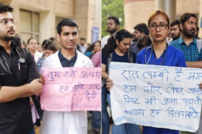 Kolkata Rape-Murder Case: MHA Asks States to Provide 2-hourly Situation Report in Wake of Doctors' Protest