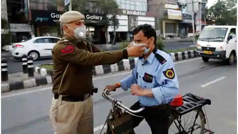 Delhi Containment Zones Tally Drops to 88 with Two More Areas De-Contained