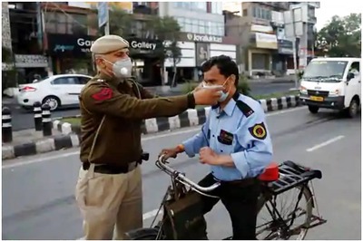 Delhi Containment Zones Tally Drops to 88 with Two More Areas De-Contained