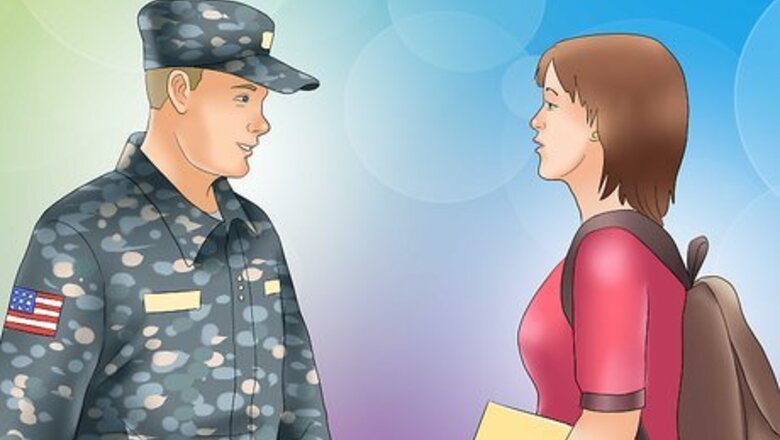 How to Get an ROTC Scholarship