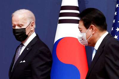 Biden Offers Vaccines To Pyongyang, Receives No Response; Says Ready To Meet Kim If He’s ‘Sincere’