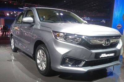 New Honda Amaze Achieves 30,000 Sales Within Three Months of Launch