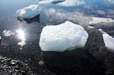 Antarctica Sets Heat Record at Balmy 17.5 Degree Celsius