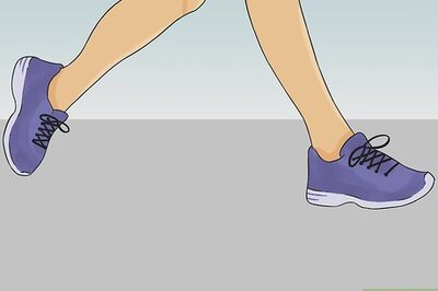 How to Work out With a Bad Knee