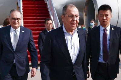 Sergei Lavrov In China For Official Visit: What's On Russia's Mind?