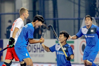 South Africa Stun Pakistan, South Korea Beat Poland in Classification Games of Junior Hockey World Cup