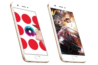 Oppo A57 Smartphone With 16-Megapixel Selfie Camera Launched at Rs 14,990