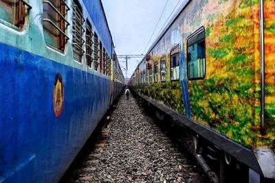 Passenger Killed After Iron Rod Cuts Through Window, Pierces His Neck On Delhi-Kanpur Train