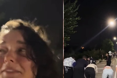 Internet Falls For This Wholesome Moment As Strangers Unite To Help Woman Find Lost Earring