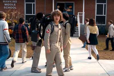 Stranger Things 2 Review: A Bit Underwhelming But Still The Best Halloween Binge