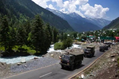 India Deploys Troops with Shoulder-fired Missiles in Key Areas in Eastern Ladakh