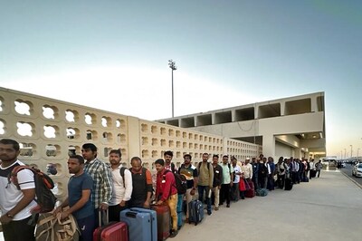 Sudan Conflict: India Rescues 3,800 People Under Operation Kaveri