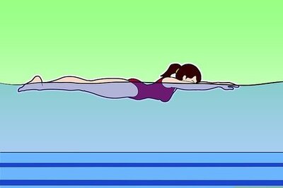 How to Do a Forward Flip in the Water