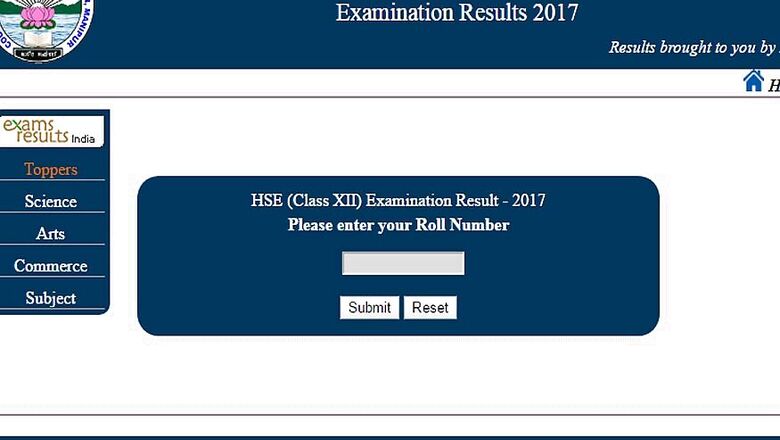 Manipur Class 12 HSE Results 2017 Declared. Check Here Manresults.nic.in