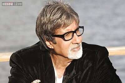 Remain hale, hearty: Amitabh Bachchan wishes Rajinikanth on 64th birthday