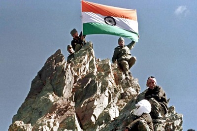 India Celebrates 21st Anniversary of Kargil War Victory, PM Says World Has Seen Nation's Strength