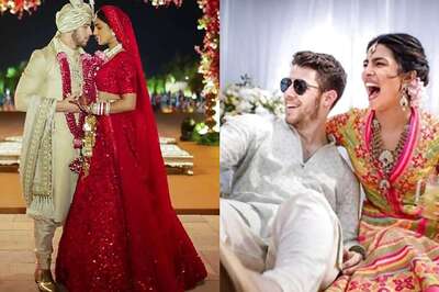 Happy Anniversary Nickyanka: Throwback Pics from Priyanka and Nick’s Wedding