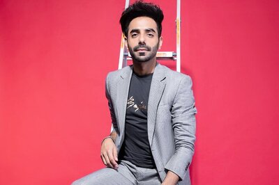 If I Started As A Lead Actor, It Would Have Gone Into My Head, Says Aparshakti Khurna