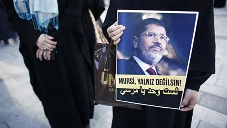 Egypt's Mohammed Morsi rejects 48-hour army ultimatum
