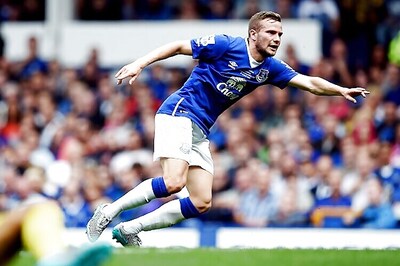 Tom Cleverley backs Everton to make Europe, eyes England spot
