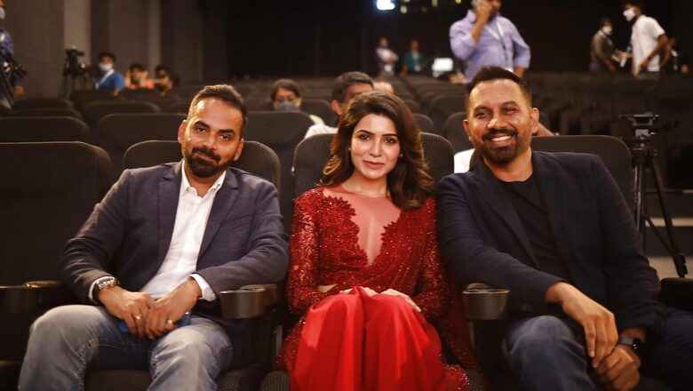 Samantha Akkineni Turns Focus on Career After Separating From Naga Chaitanya